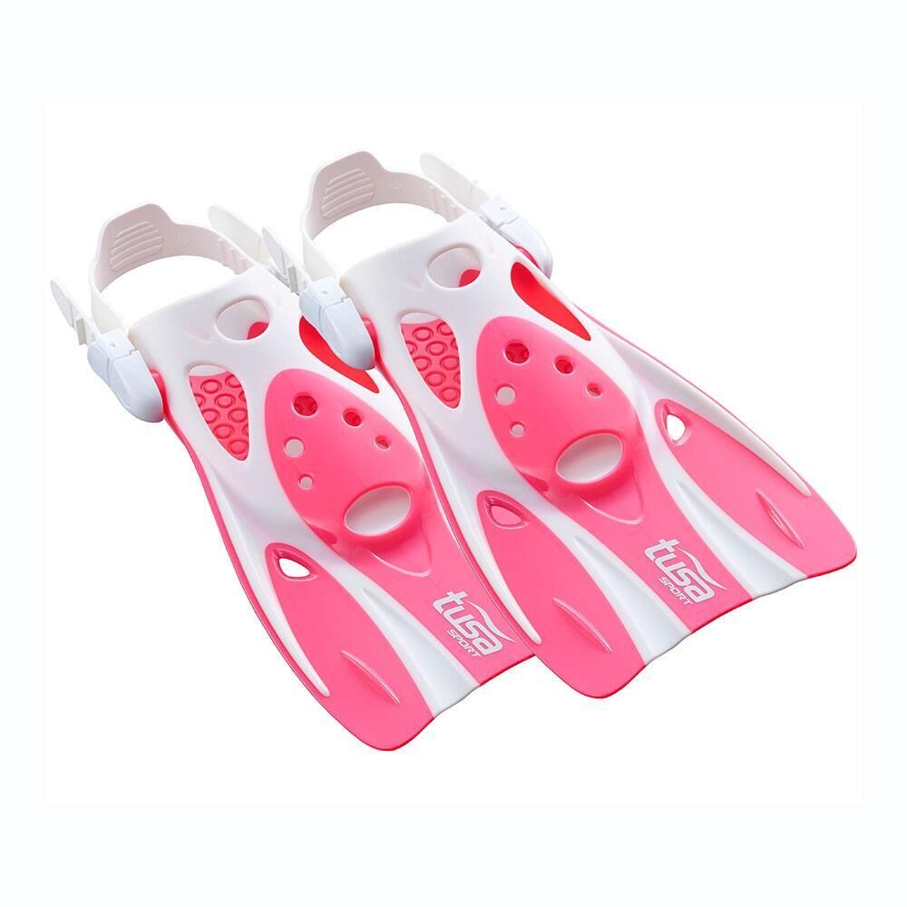 TUSA TUSA Sport Snorkelling Fins - Pink