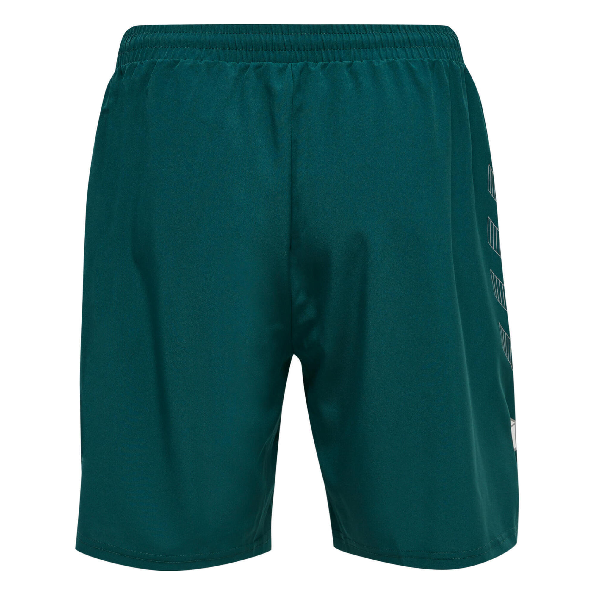 Pantaloncini Hummel Move Grid 3/5