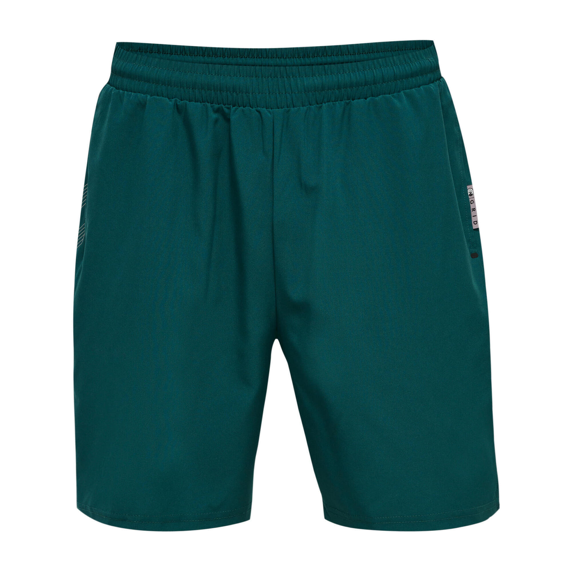 HUMMEL Pantalones Cortos Hmlmove Multideporte Hombre Hummel