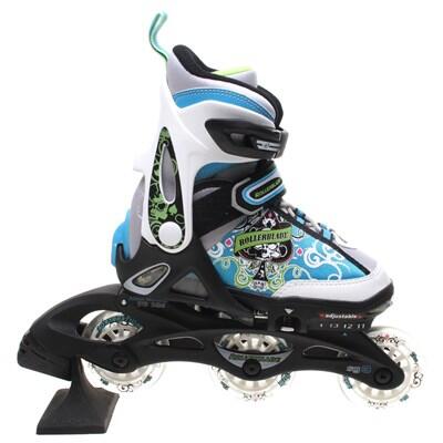 Spitfire Flash 11 Boys Recreational Inline Skate - Jnr10 - Jnr13.5 1/1