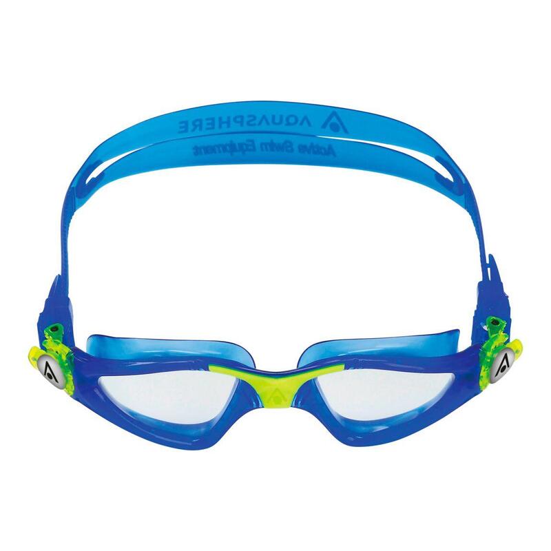 Aquasphere Kinder Zwembril Kayenne Junior Blauw