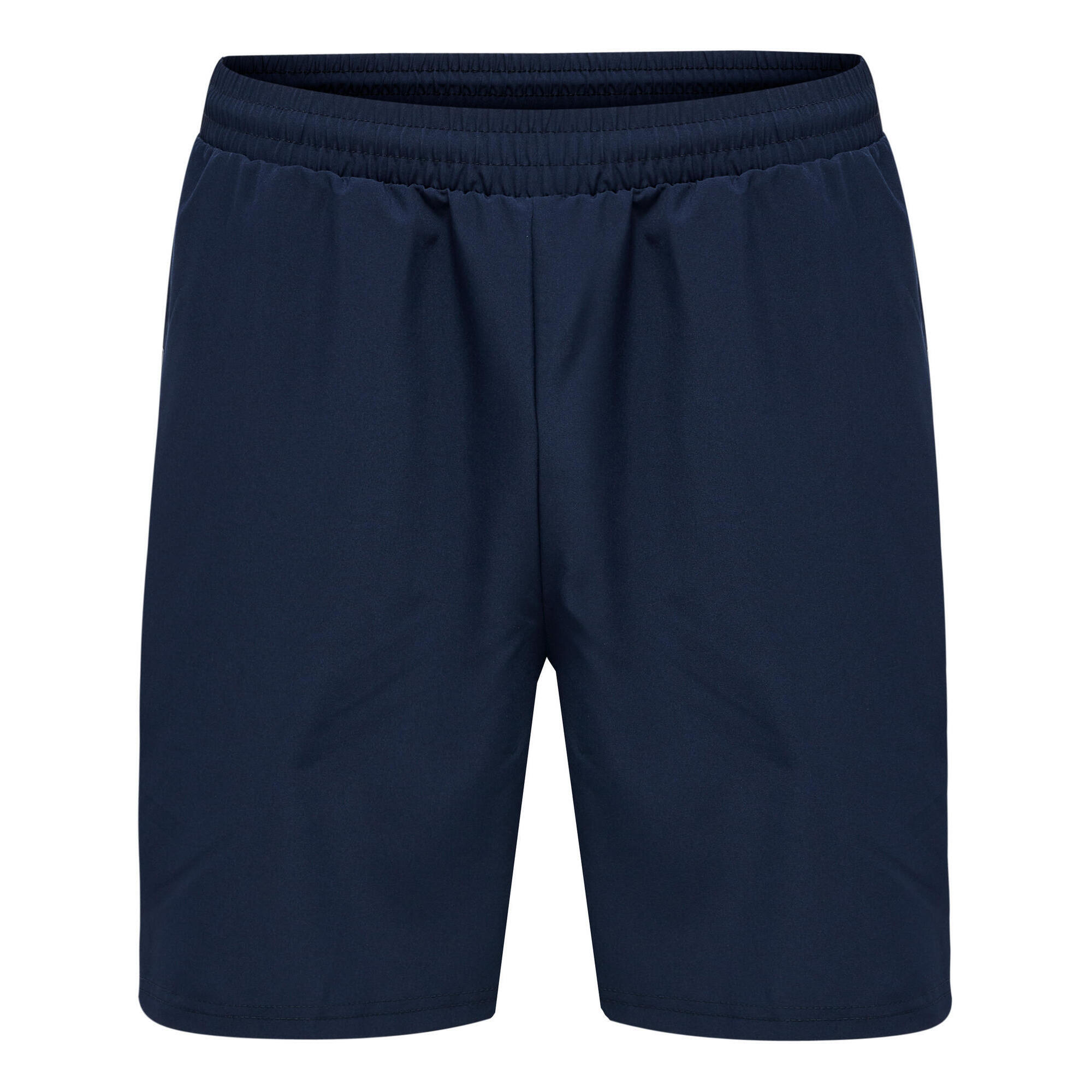 Hummel - Fermeture À Cordon Short Hmlmove Homme Hummel - Short - Bleu - 40 M - Decathlon