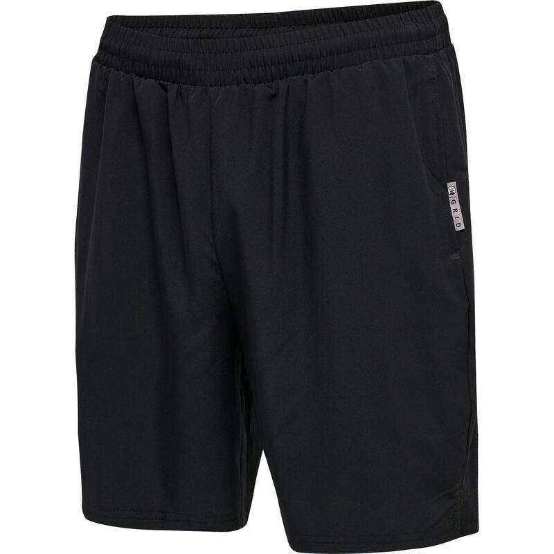 Hummel Shorts Hmlmove Grid Woven Shorts