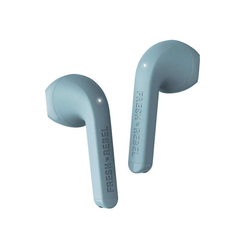 Fresh n Rebel Twins 1 TWS Écouteurs True Wireless BLEU