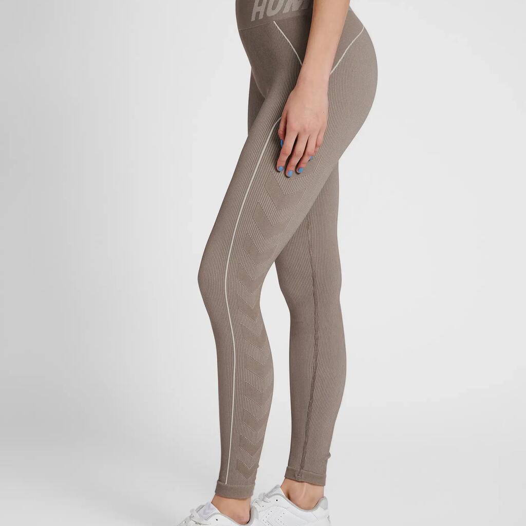 Women's mid-rise leggings Hummel TE Christel