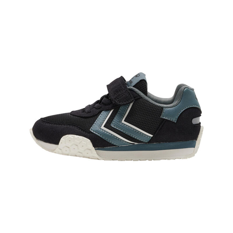 Zapatilla Deportiva Low Reflex Ftr Los Niños Unisex Transpirable Hummel