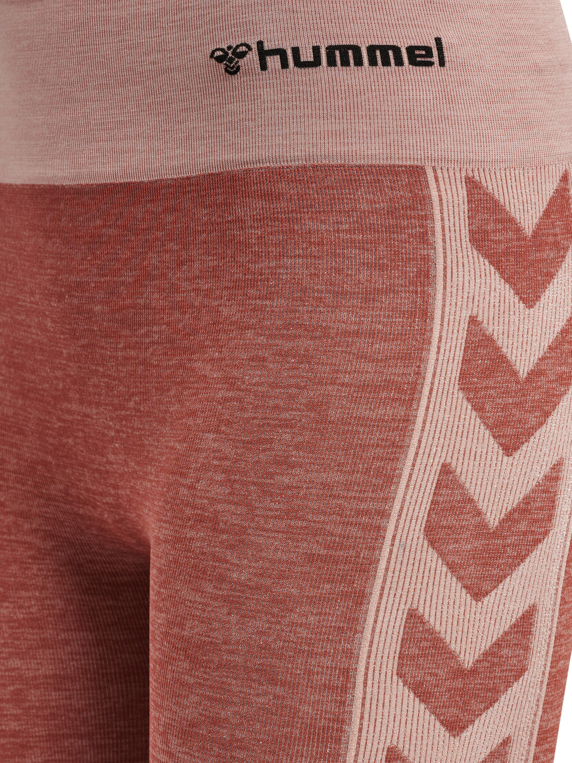 Leggings donna a vita media Hummel Clea 6/7