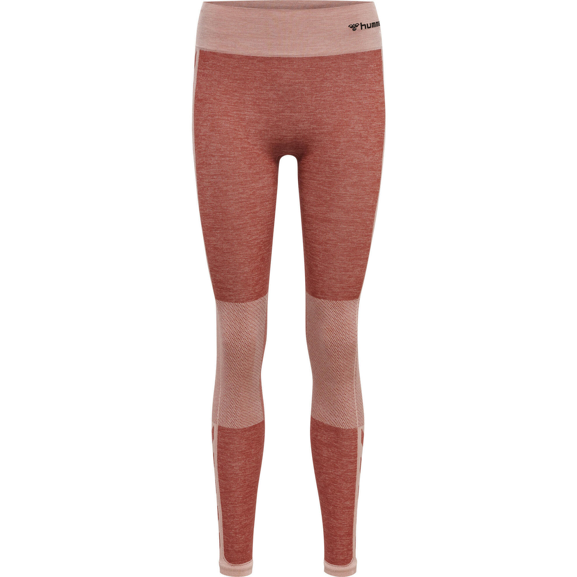 Leggings donna a vita media Hummel Clea 4/7