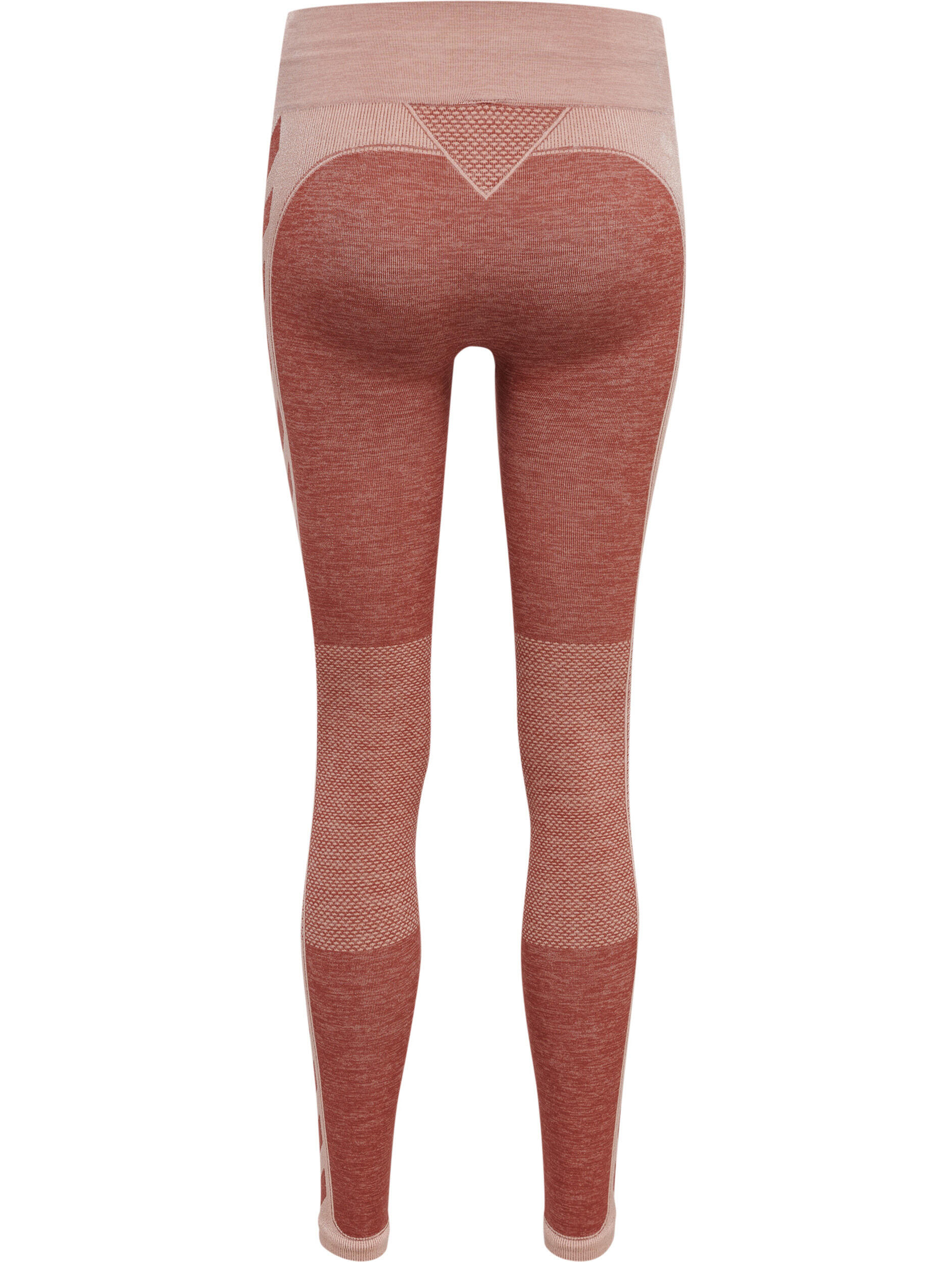 Leggings donna a vita media Hummel Clea 5/7
