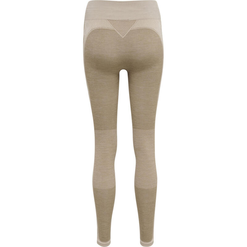 Hummel Tights Hmlclea Seamless Mid Waist Tights