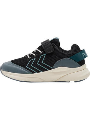 Klettverschluss Sneaker Reach 250 Kinder HUMMEL