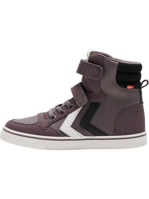 Scarpe da ginnastica alte per bambini Hummel Slimmer Stadil