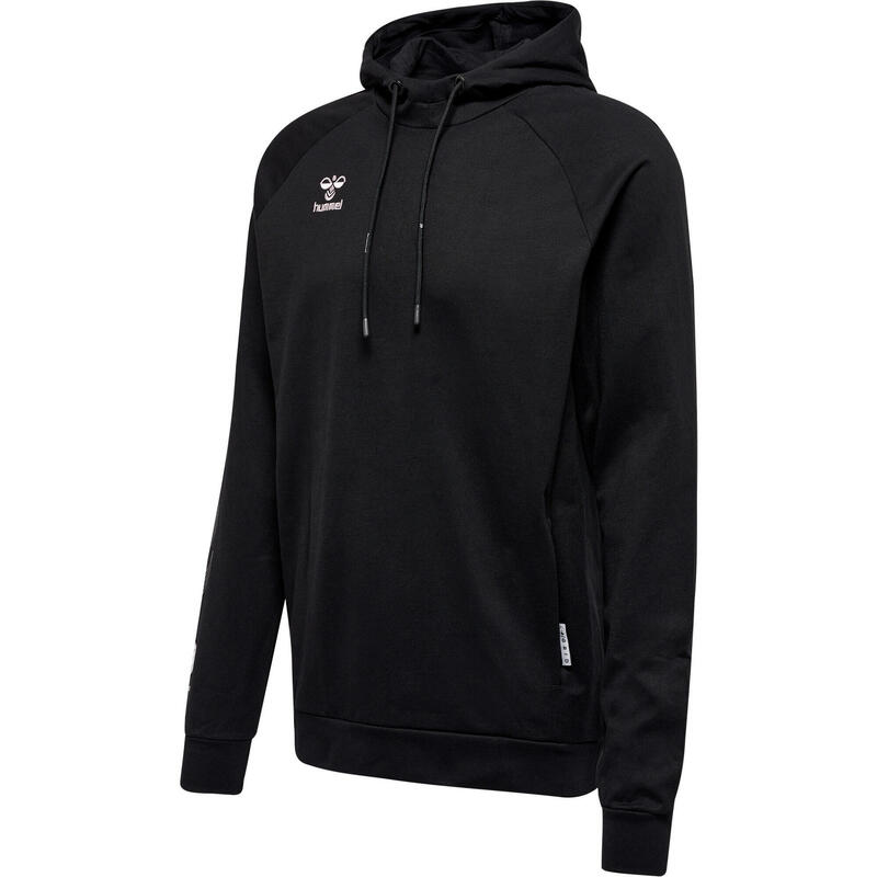 Instap Hoodie Hmlmove Multisport Heren HUMMEL