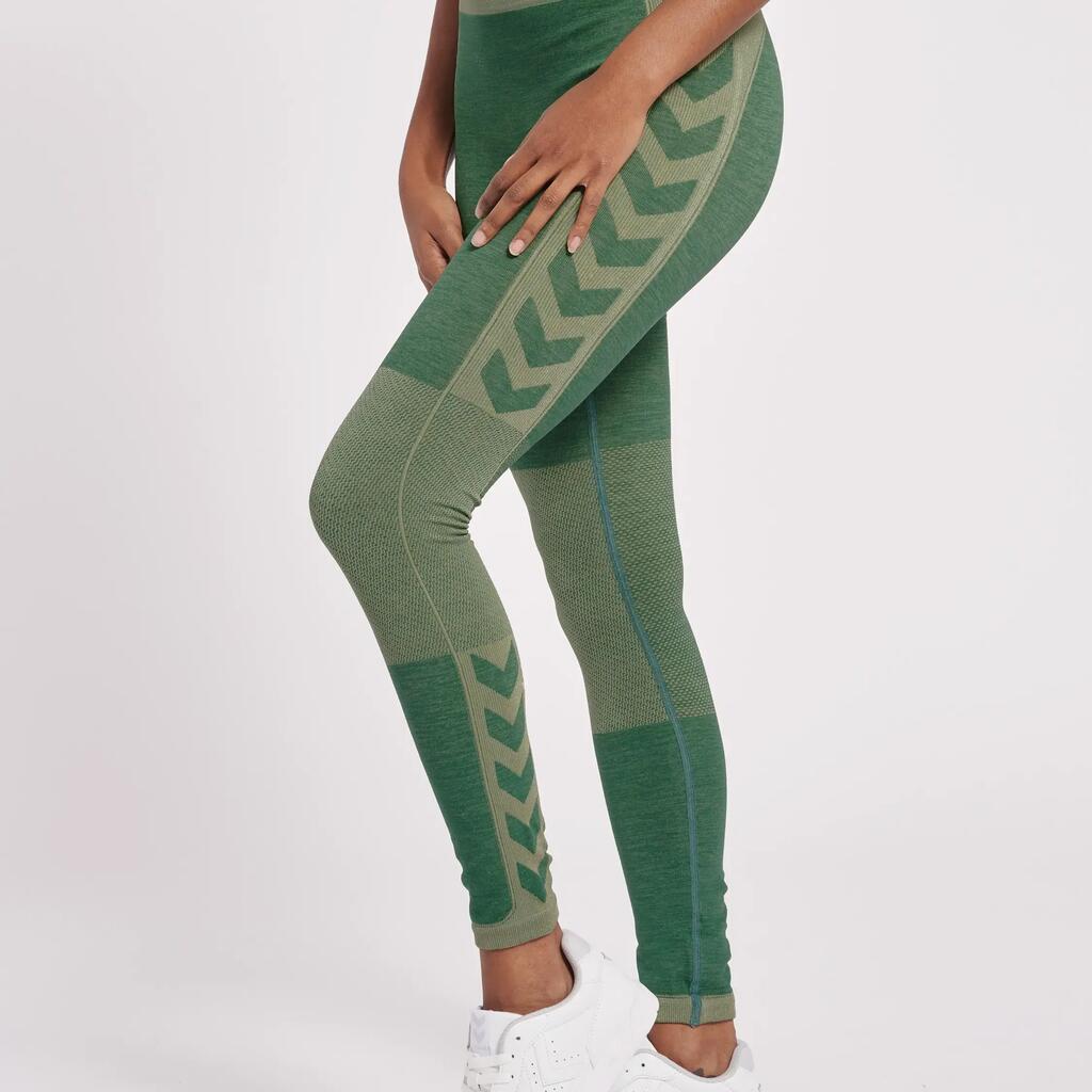 Women's mid-rise leggings Hummel Clea