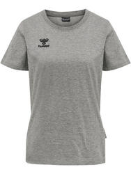Enfiler T-Shirt Hmlmove Femme HUMMEL