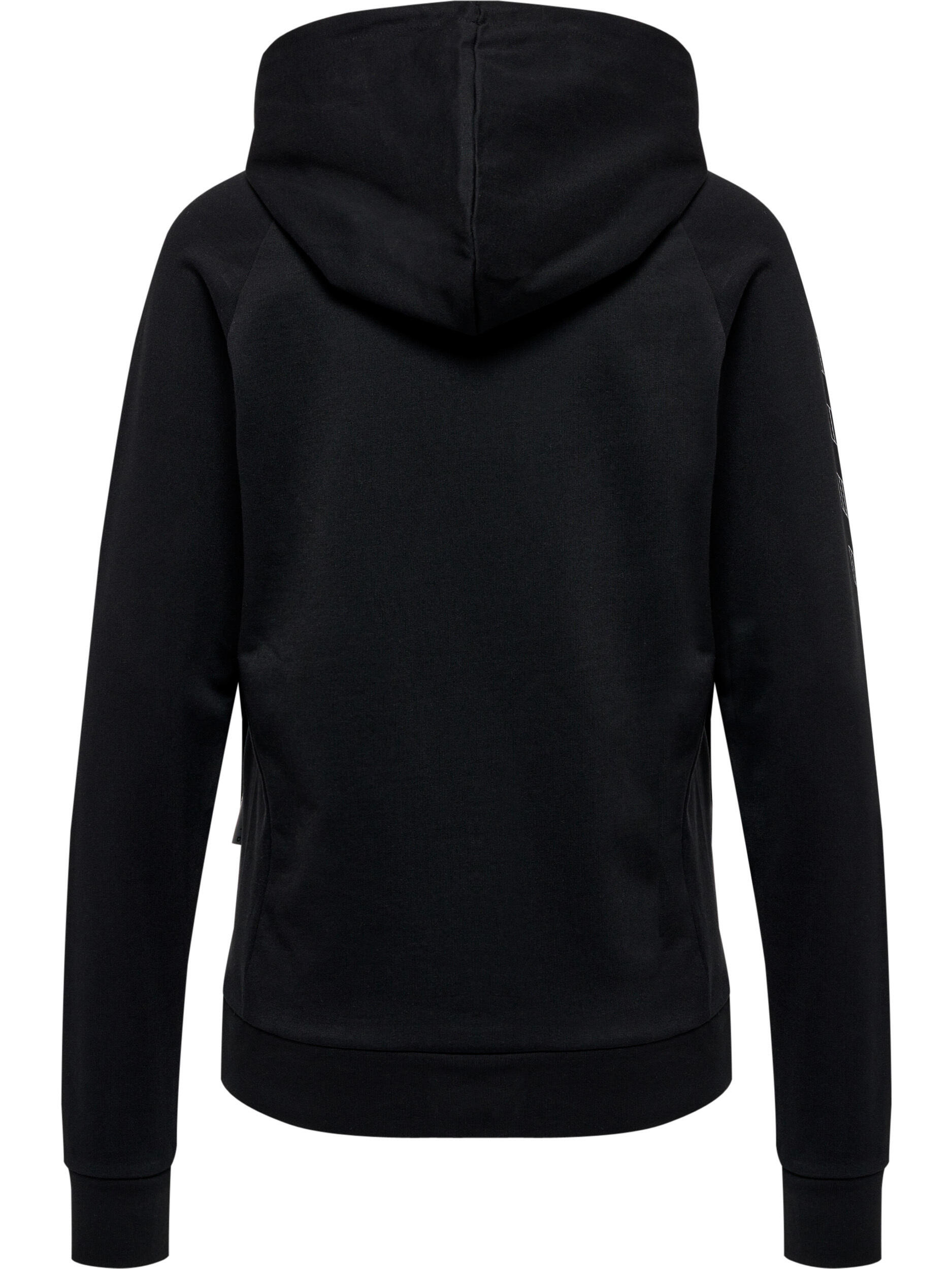 Felpa da donna in cotone con cappuccio Hummel Move Grid 2/5