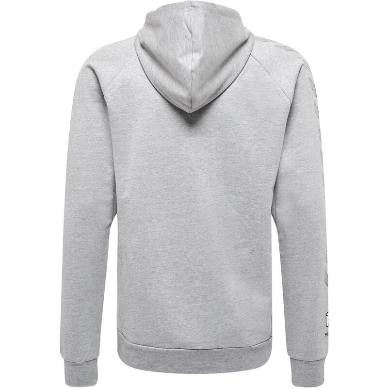 Hummel Hoodie Hmlmove Grid Cotton Hoodie