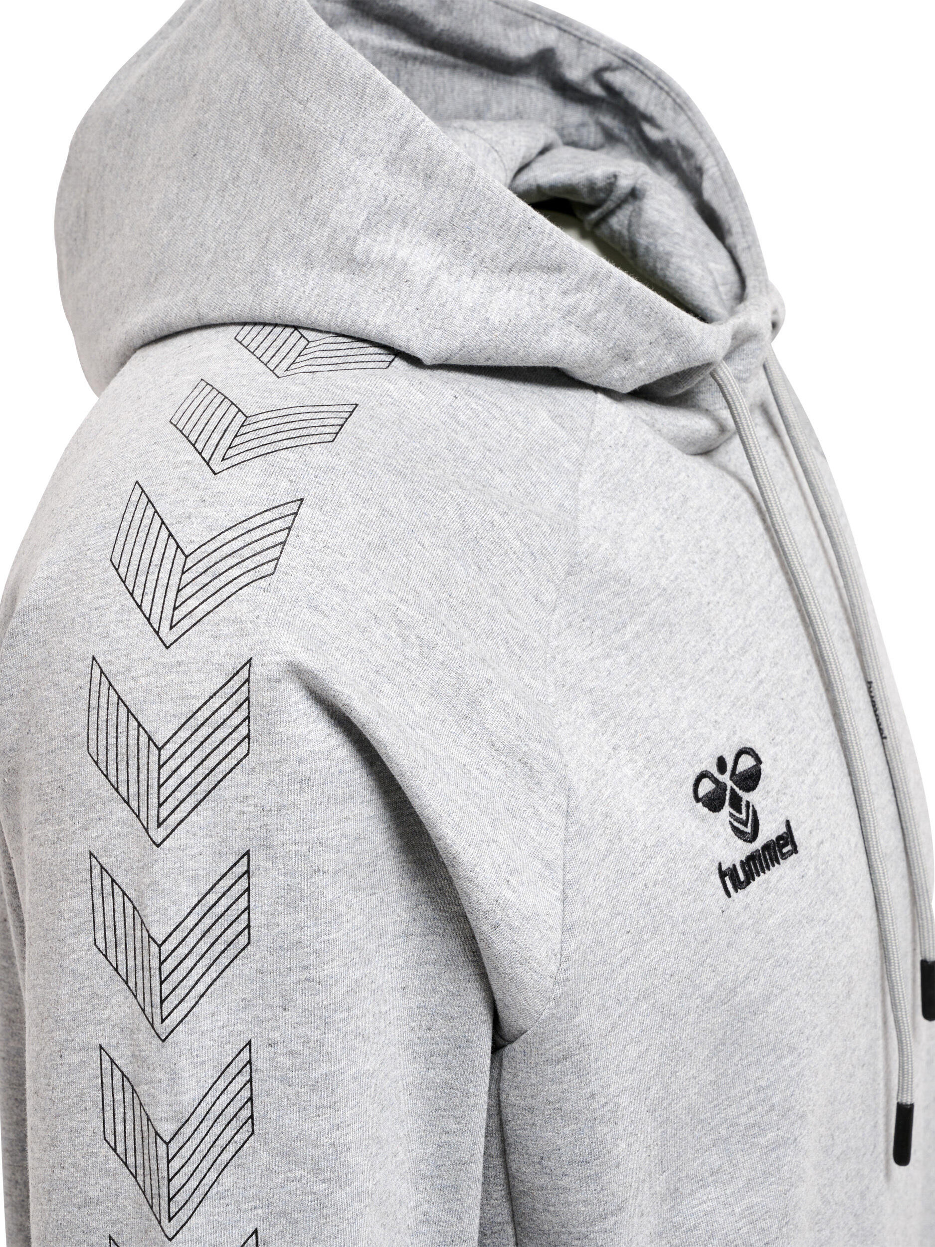 Felpa con cappuccio Hummel Move Grid 5/7