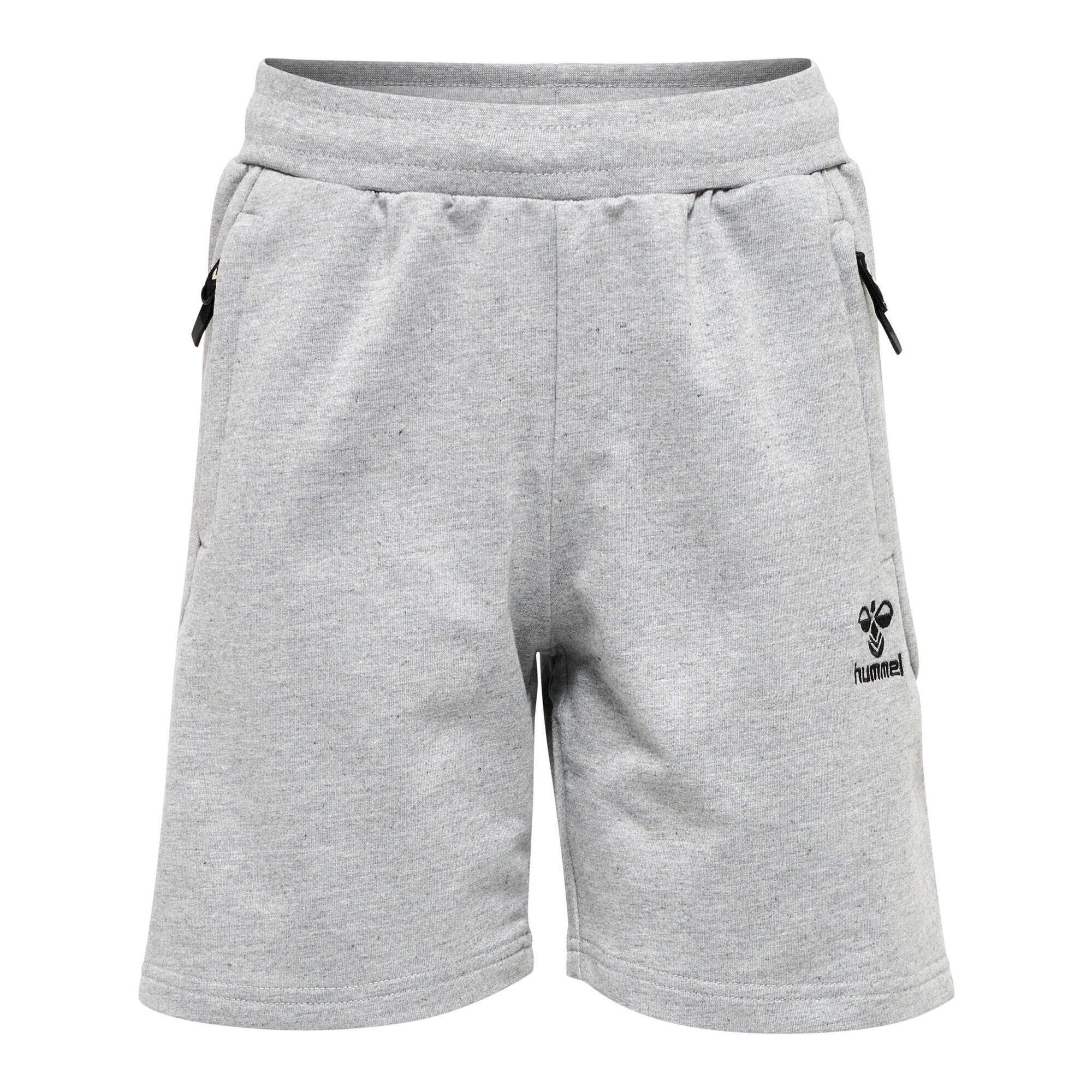 HUMMEL Pantaloncini da bambino in cotone Hummel move Grid