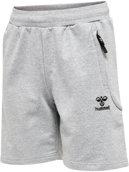 Cierre Con Cordón Pantalones Cortos Hmlmove Los Niños Unisex
