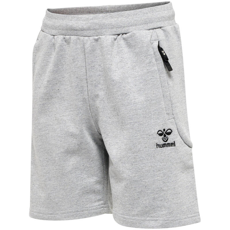 Cierre Con Cordón Pantalones Cortos Hmlmove Multideporte Los Niños Unisex HUMMEL