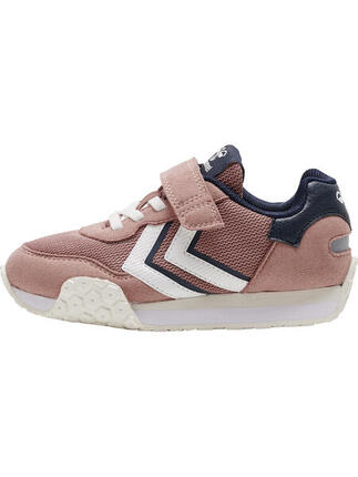 Fermeture Velcro Sneaker Reflex Ftr Mode De Vie Fille