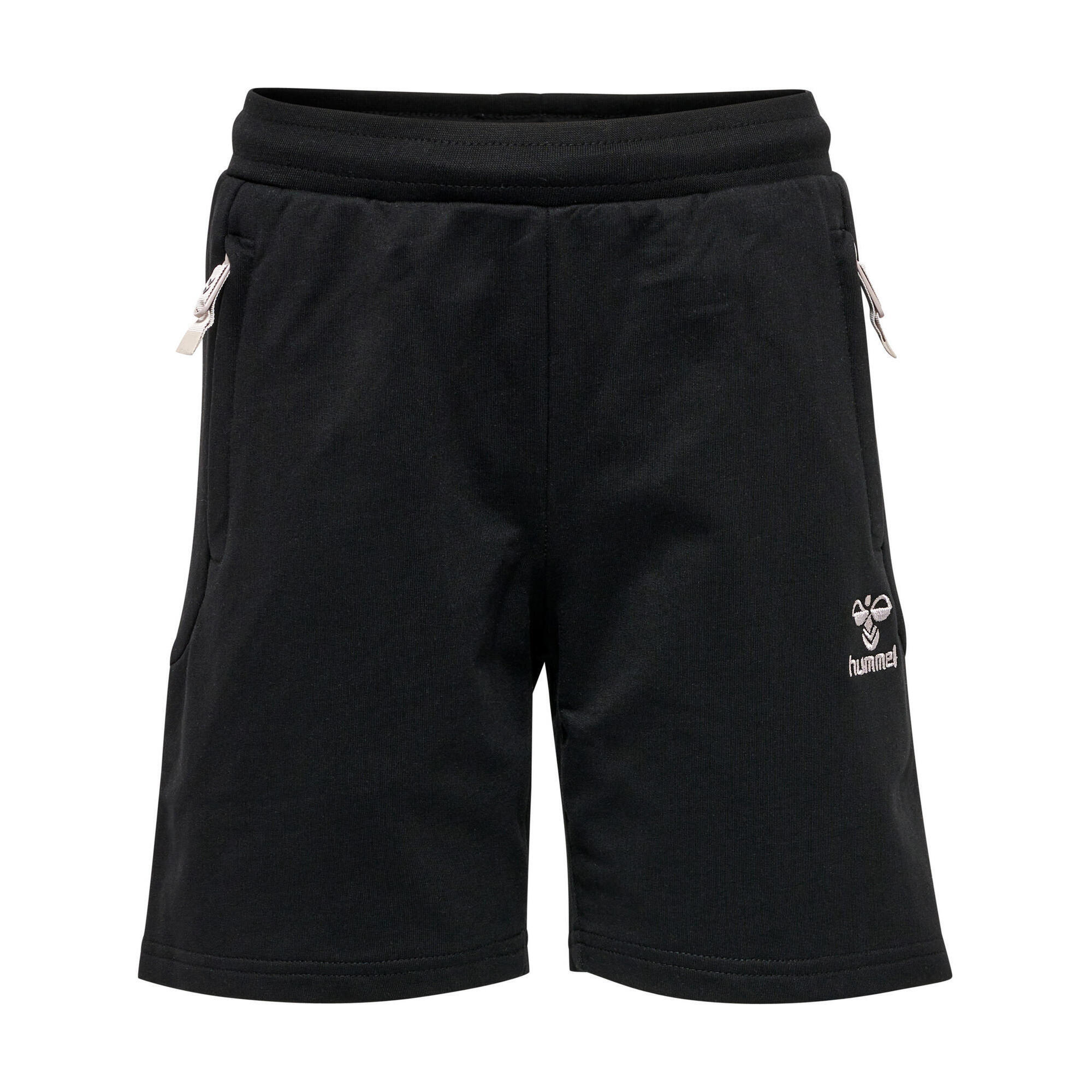 Children's cotton shorts Hummel move Grid