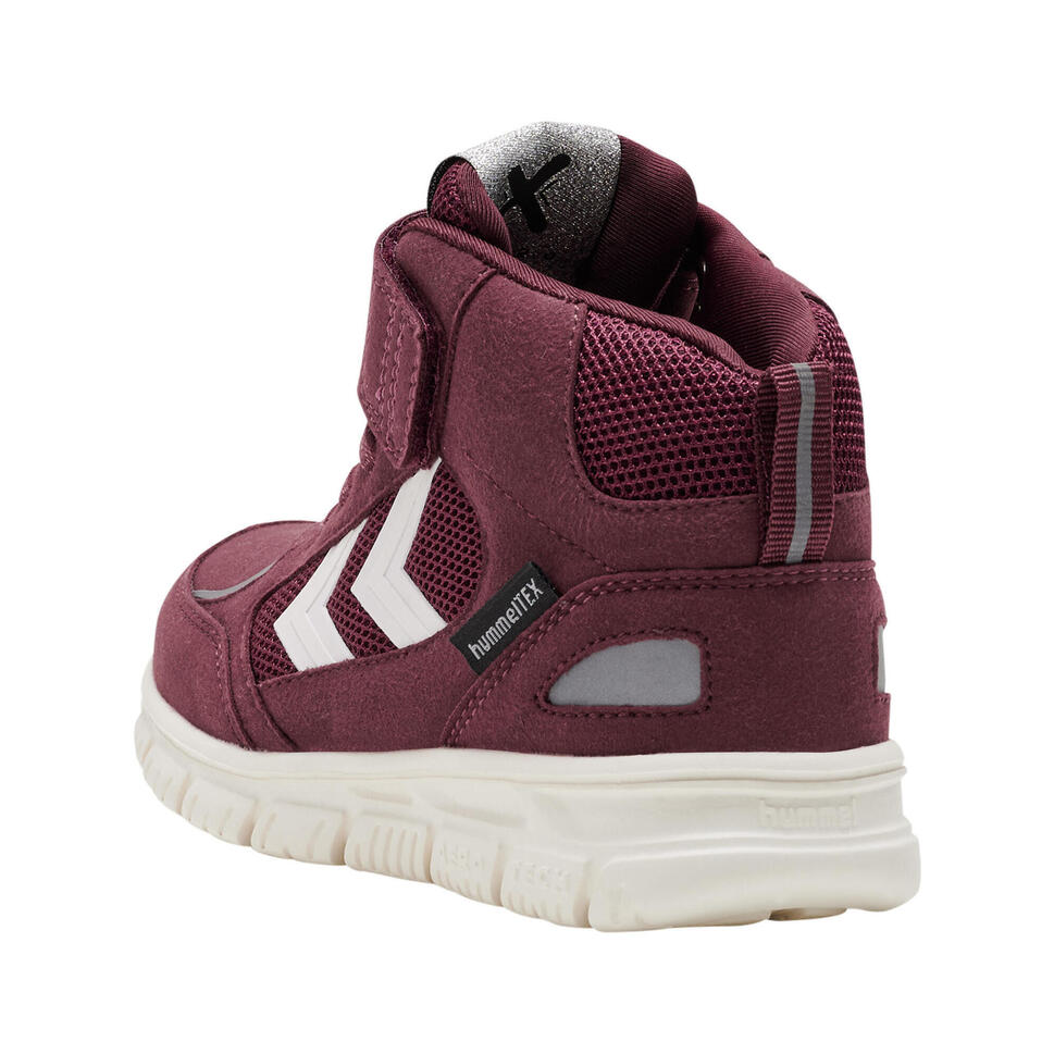Trenerzy dla dzieci Hummel X-Light 2.0 Mid Tex
