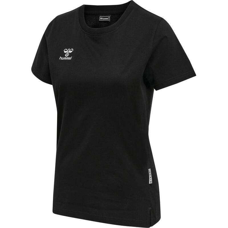 Instap T-Shirt Hmlmove Multisport Dames HUMMEL