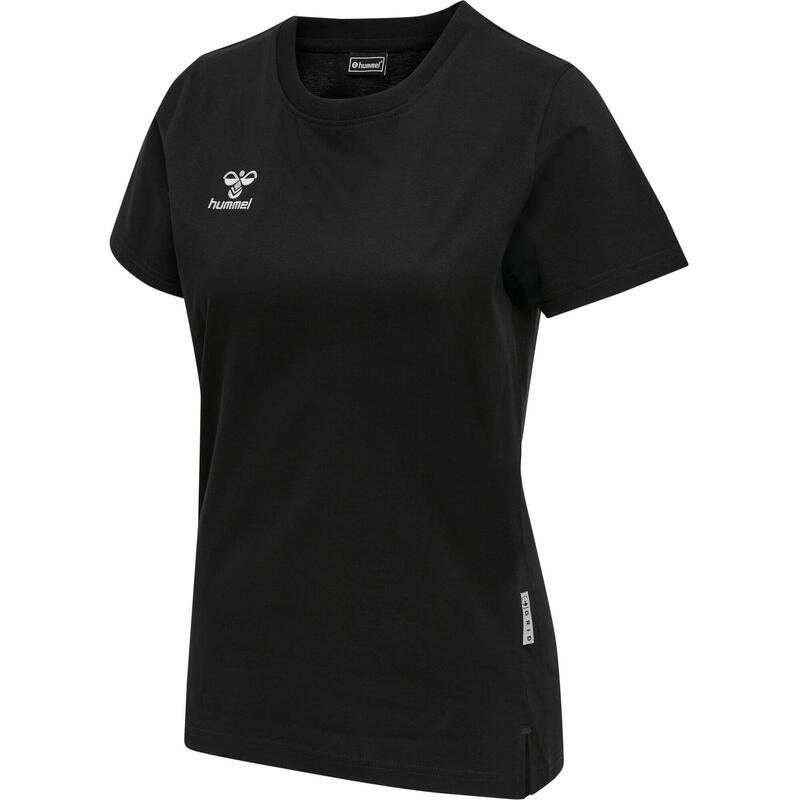T-Shirt Hmlmove Multisport Femme Respirant Hummel