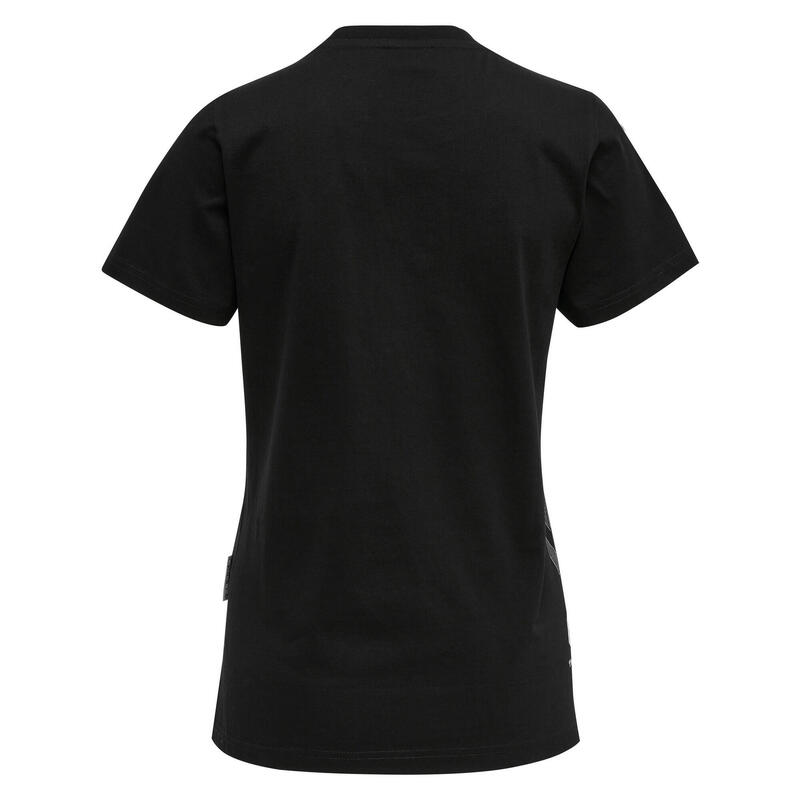 Instap T-Shirt Hmlmove Multisport Dames HUMMEL