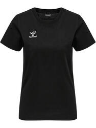 Enfiler T-Shirt Hmlmove Femme HUMMEL