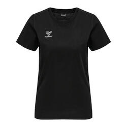 Instap T-Shirt Hmlmove Multisport Dames HUMMEL