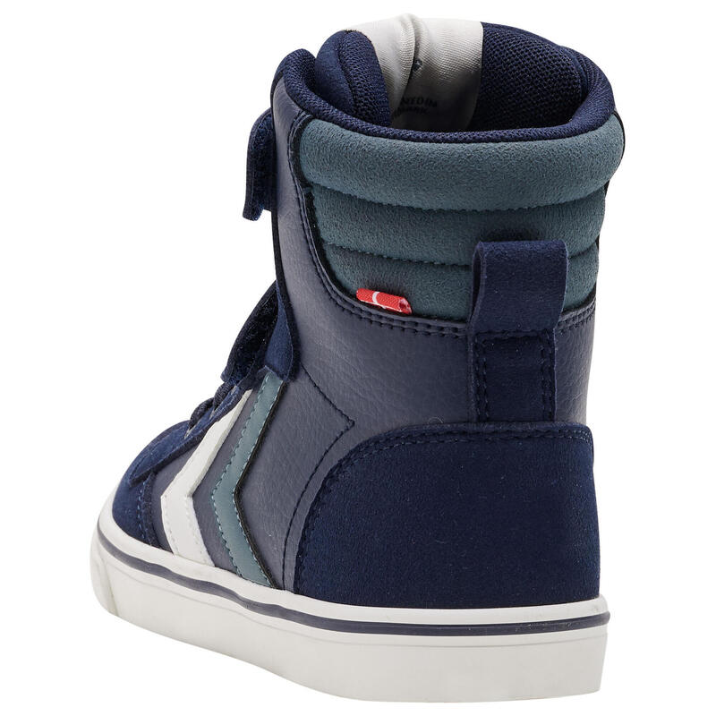 Scarpe da ginnastica alte per bambini Hummel Slimmer Stadil