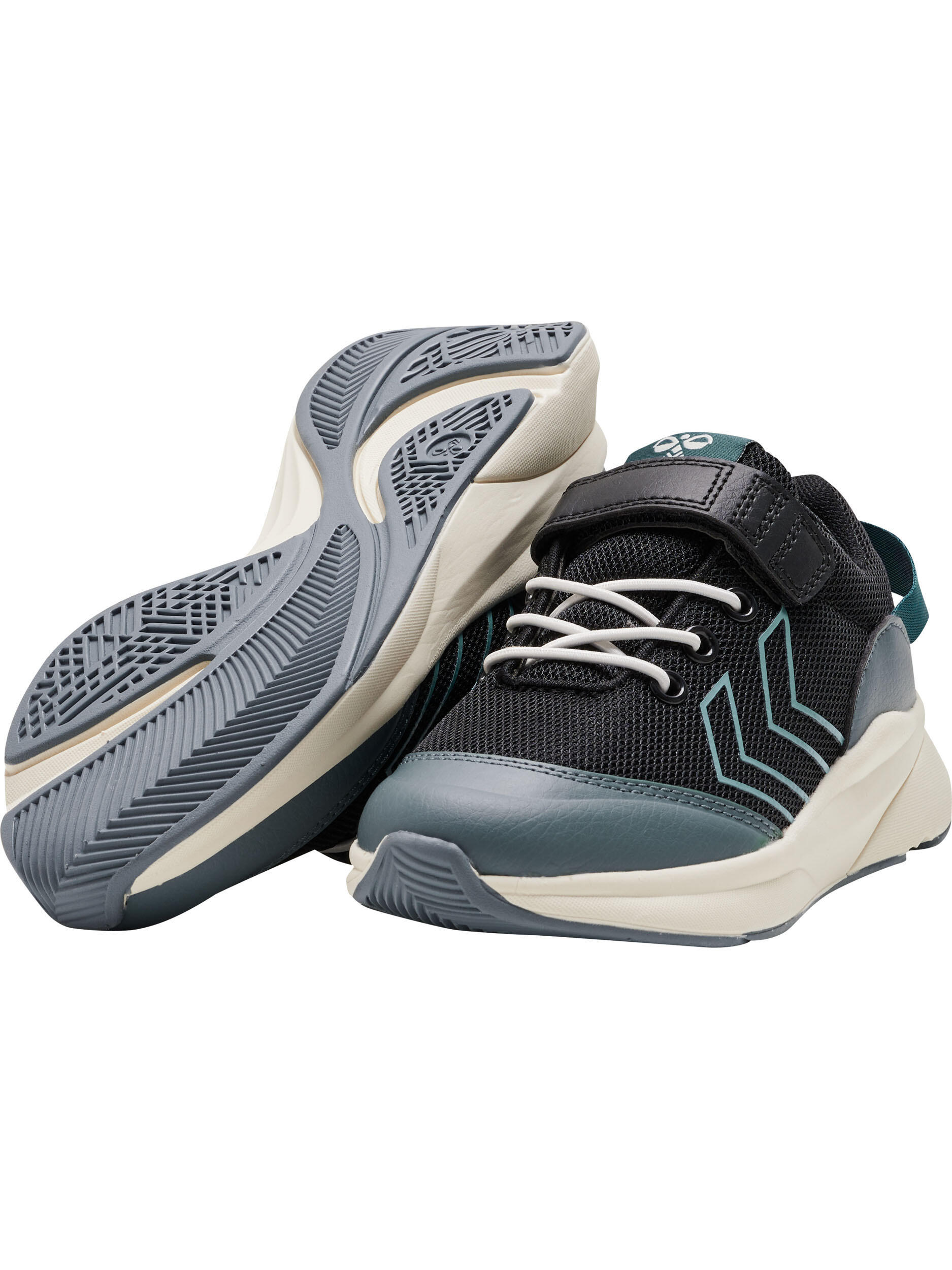 Fermeture Velcro Sneaker Reach 250 Enfant HUMMEL 4/7