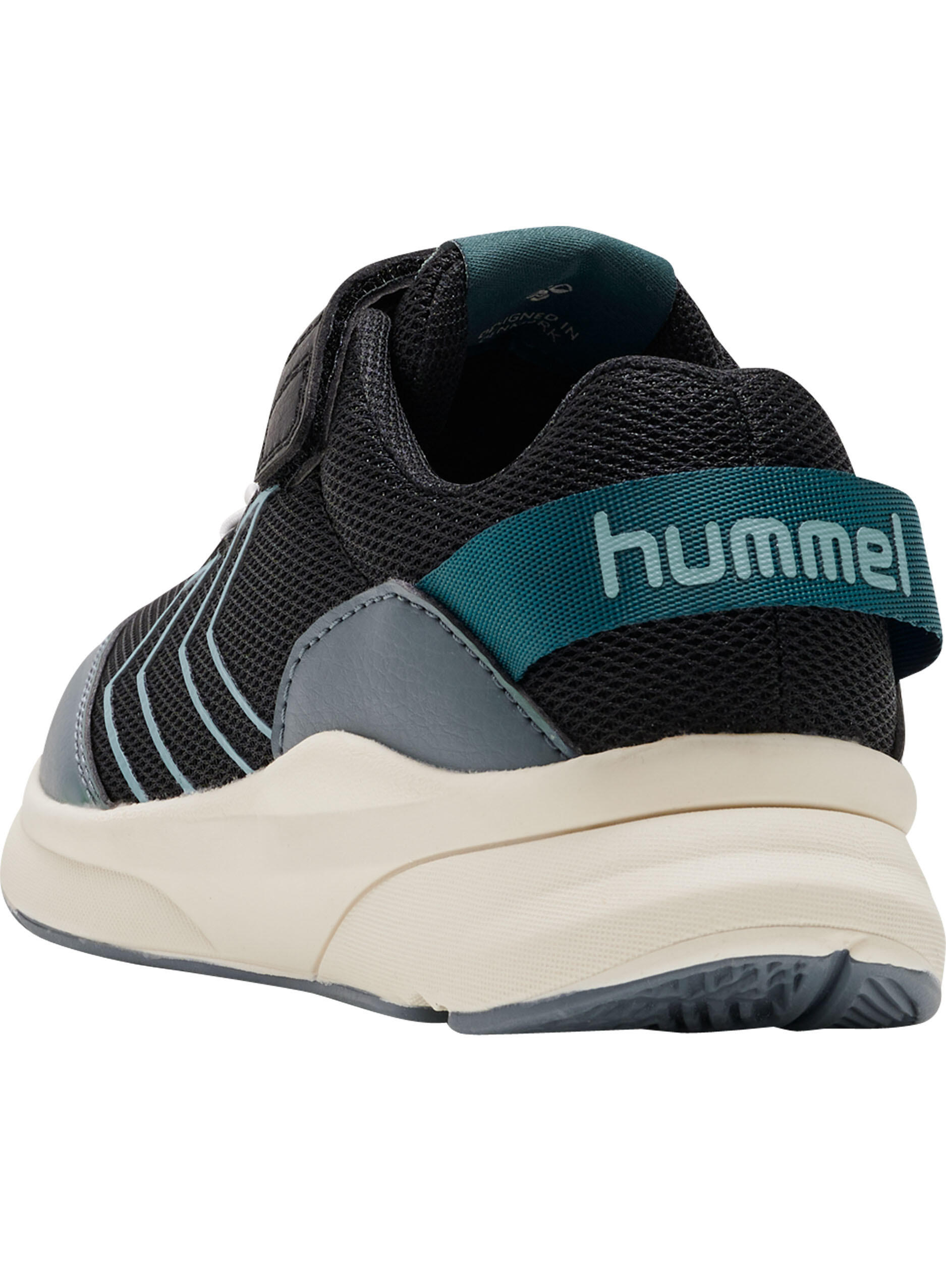 Fermeture Velcro Sneaker Reach 250 Enfant HUMMEL 2/7