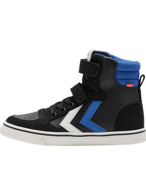 Scarpe da ginnastica alte per bambini Hummel Slimmer Stadil