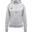 Baumwoll-Sweatshirt mit Kapuze, Damen Hummel Move Grid