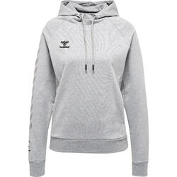 Enfiler Kapuzenpullover Hmlmove Multisport Femme HUMMEL