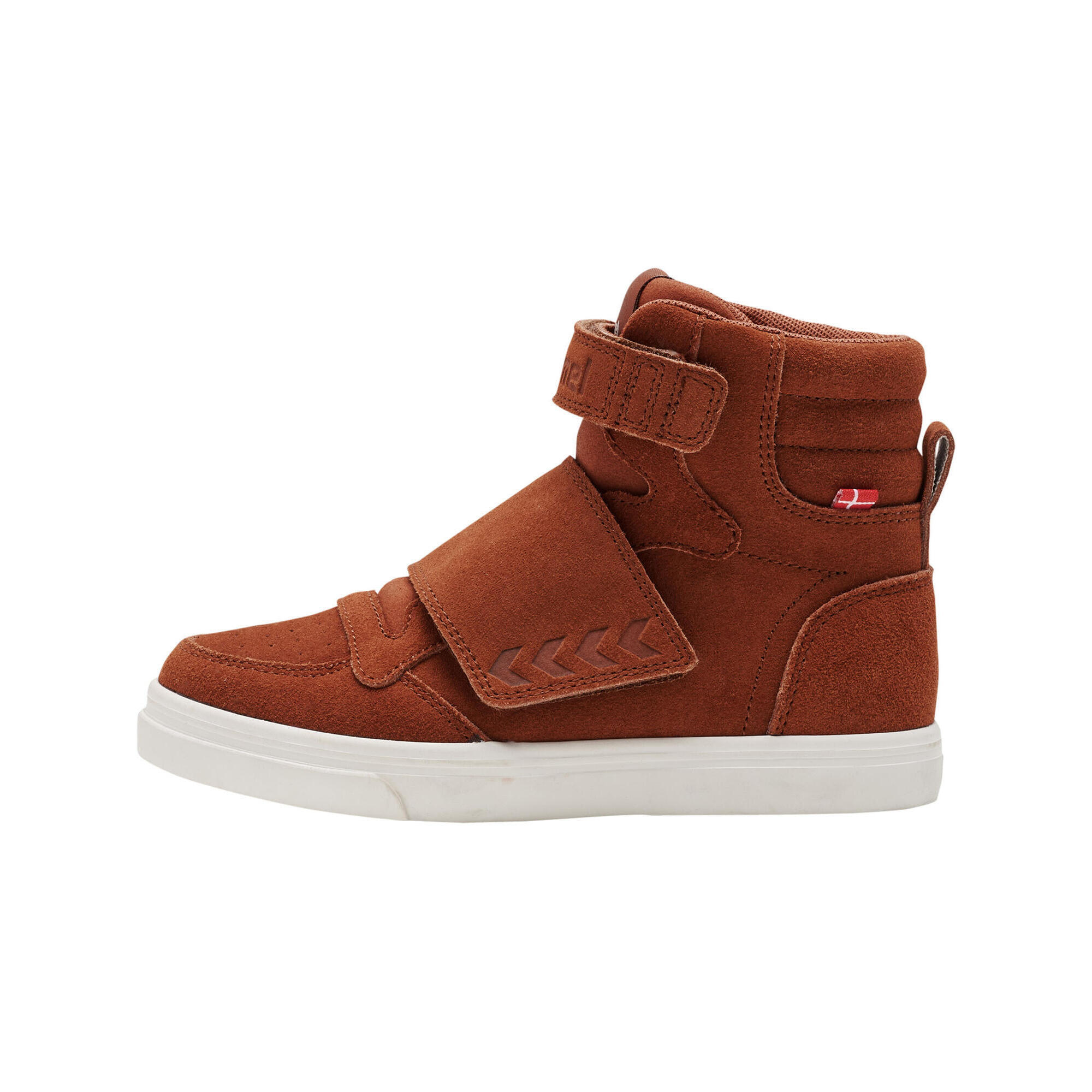 Hummel - Fermeture Velcro Botte D'Hiver Stadil Tonal Enfant Hummel - Baskets - Marron|vert - 33 - Decathlon