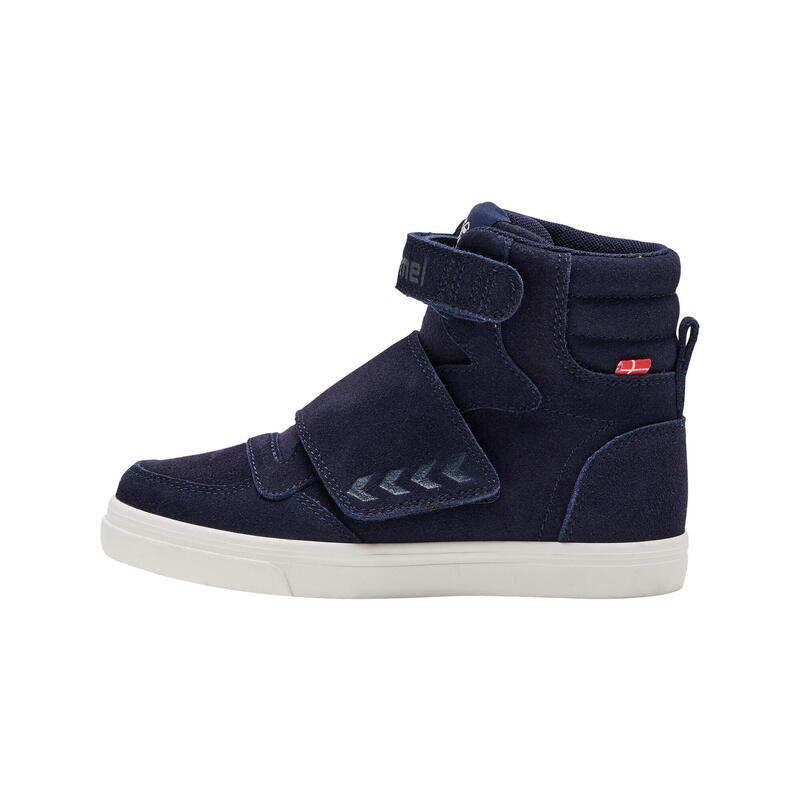 Zapatilla Deportiva High Stadil Tonal Los Niños Unisex Hummel