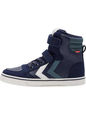 Scarpe da ginnastica alte per bambini Hummel Slimmer Stadil