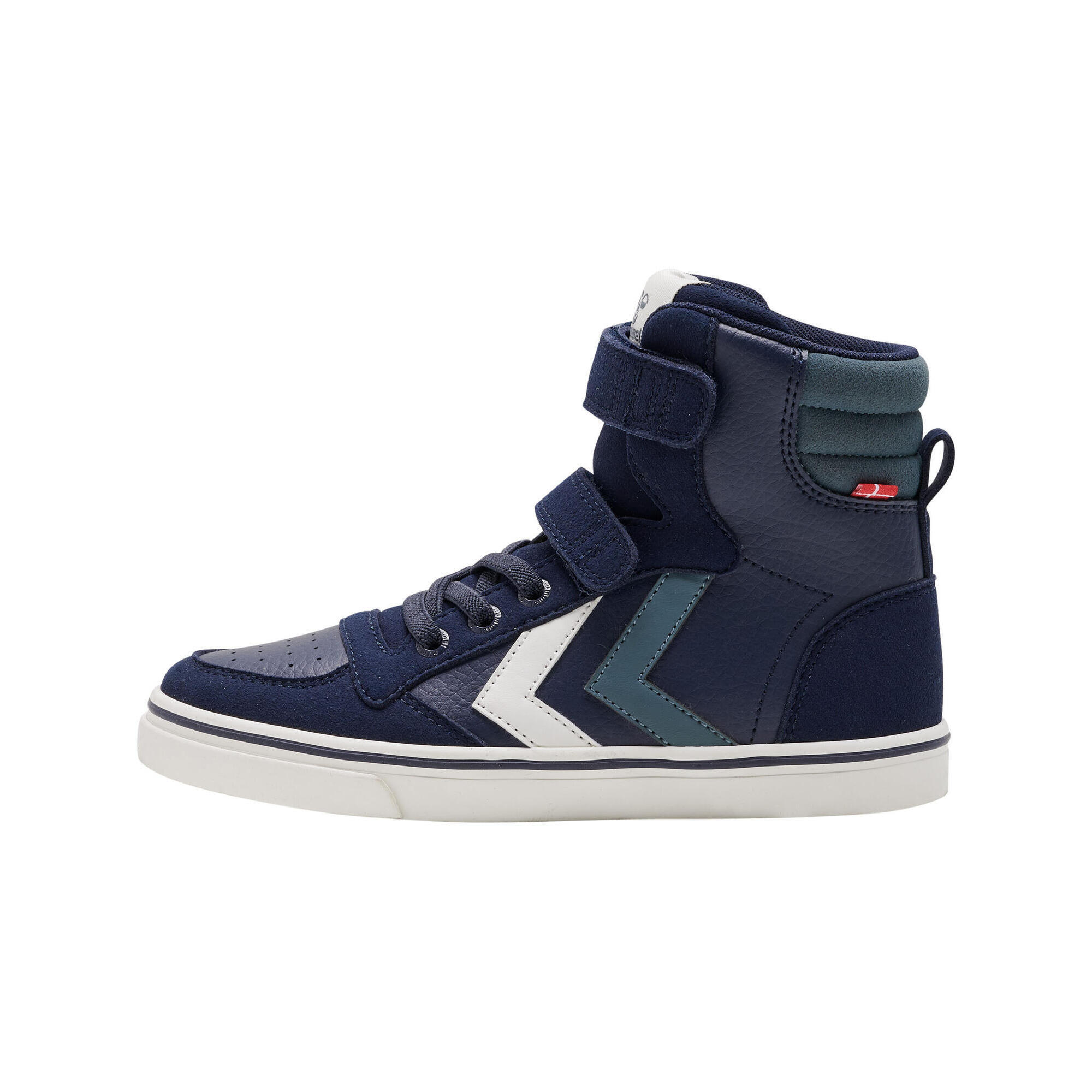 Hummel - Fermeture Velcro Botte D'Hiver Slimmer Stadil Enfant Hummel - Baskets - Bleu - 28 - Decathlon