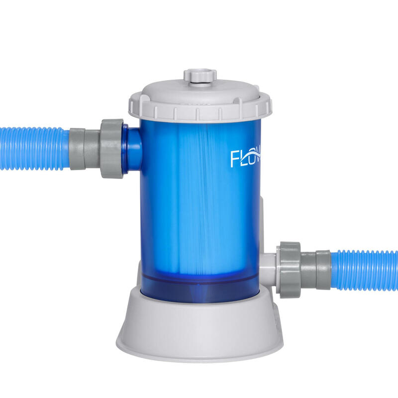 Pompa a cartuccia Flowclear™ trasparente da 5.678 L/h