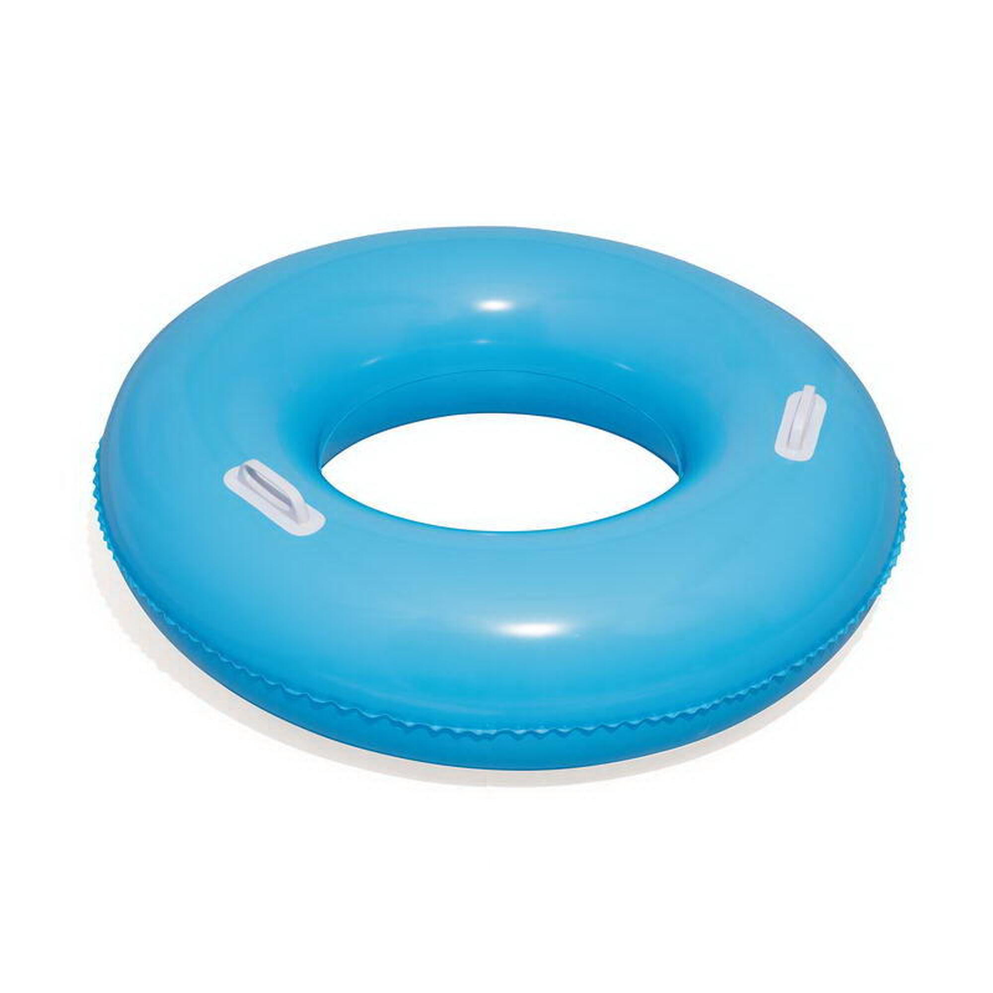 Bestway Swim Ring with Handles 36" - Blue