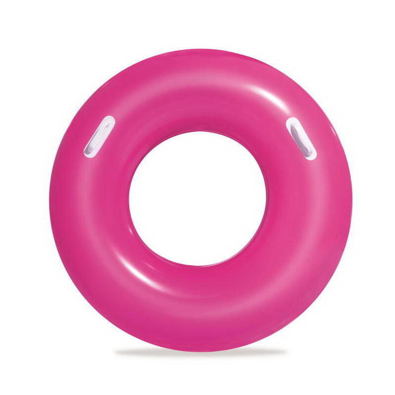 Bestway Swim Ring with Handles 36" - Pink