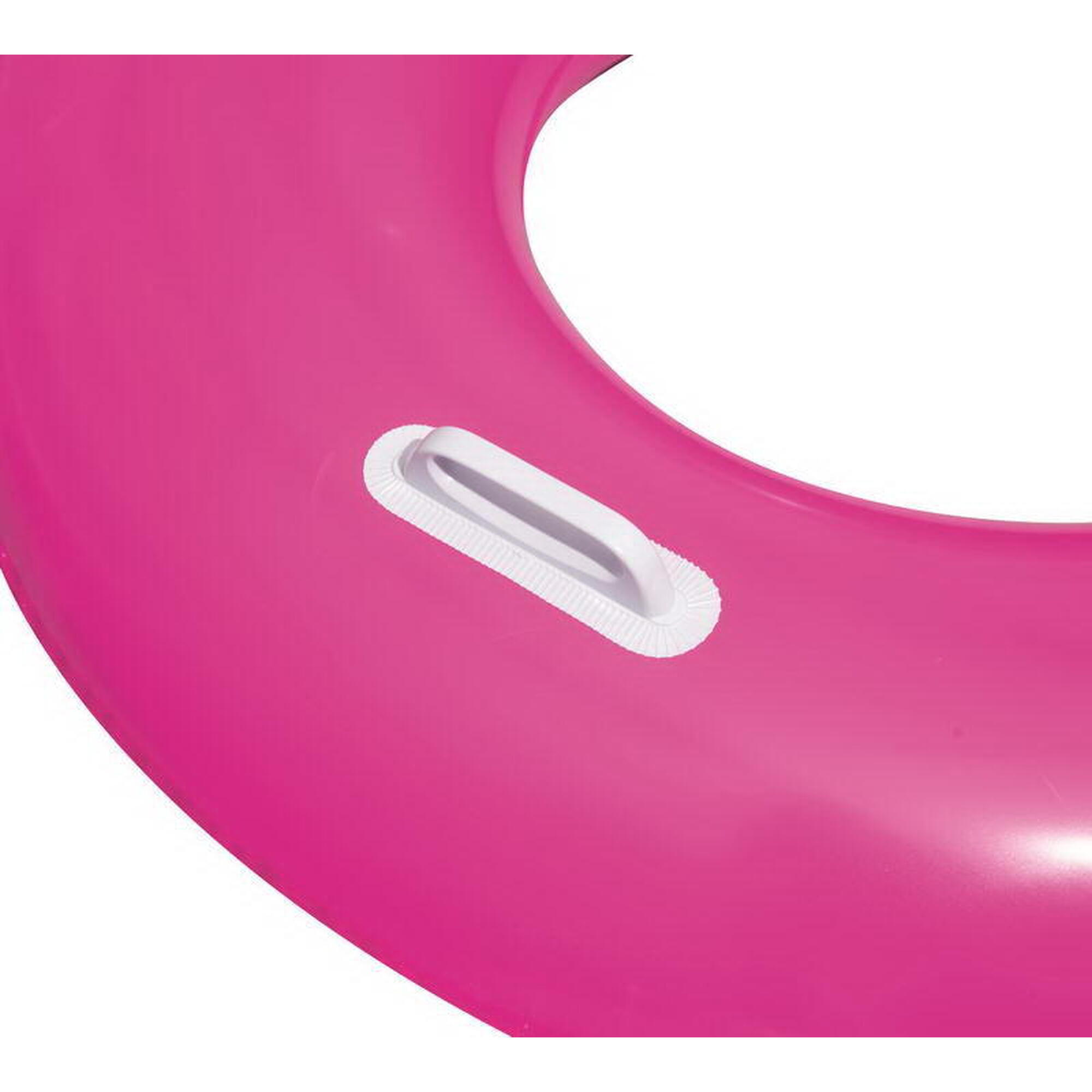 Bestway Swim Ring with Handles 36" - Pink