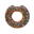 Bestway Chocolate Donut Ring  Swimming Buoy 42"/1.07M  - Brown