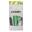 Caterpy Unisex No Tie Air Shoelaces - Mint Green