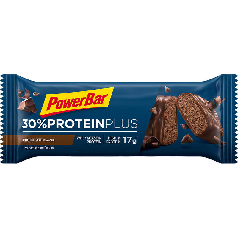 Powerbar Protein Plus Chocolate Protein Bar 15 PACK